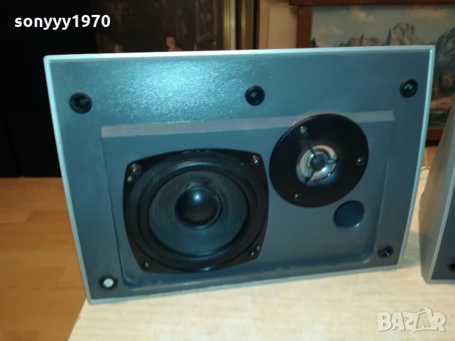 SONY SS-L7 тонколони2бр ВНОС GERMANY 3107211833, снимка 7 - Тонколони - 33680602