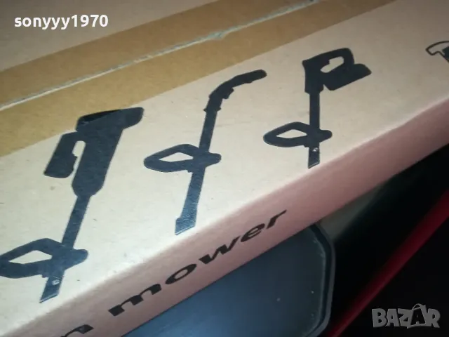 BEST-LITHIUM ТРИМЕР ЗА ТРЕВА С 2 БАТ+ЗАРЯДНО 0304250556, снимка 6 - Градинска техника - 49746361