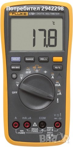 Нов Fluke 17B+