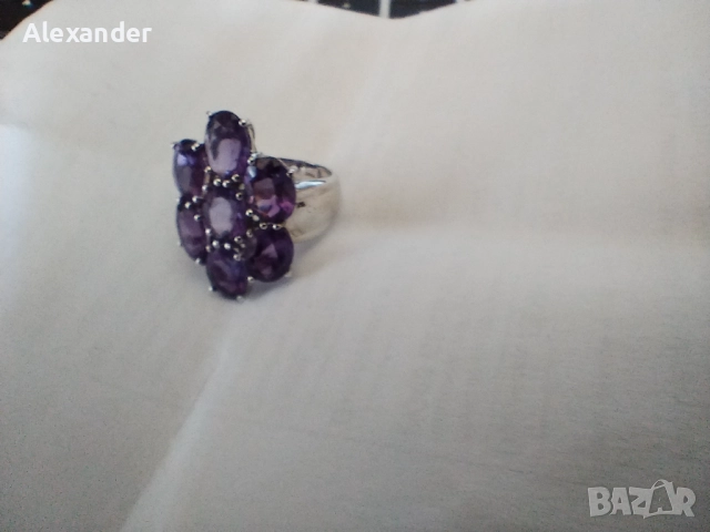 Пръстен .., снимка 2 - Пръстени - 52743220