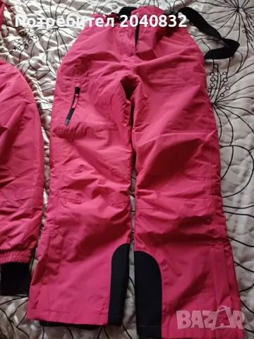 Продавам ски екипировка за момичета , снимка 3 - Зимни спортове - 48909418