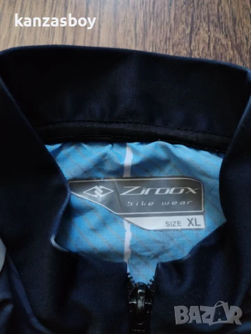 zirox bike wear - мъжко вело яке ХЛ, снимка 8 - Якета - 51359364