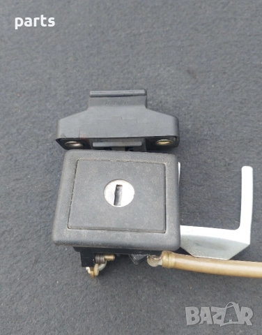 Ключалка Заден Капак Рено Клио 1 (Ч), снимка 4 - Части - 51981871