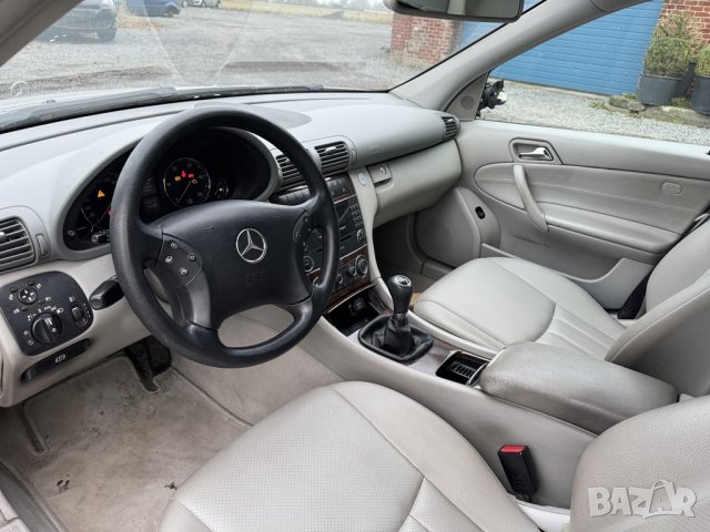 Mercedes c 220 cdi 2006 НА ЧАСТИ 646 двигател, снимка 2 - Части - 43262791