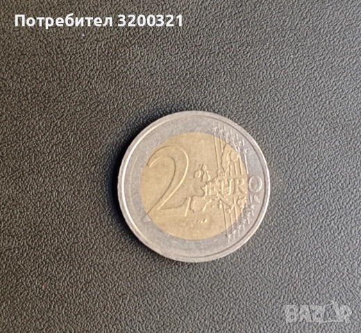 Колекционерска монета 2 евро 1999 г