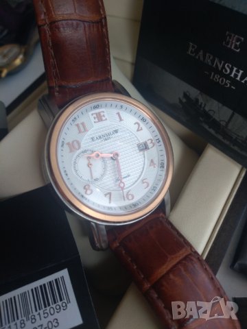 Thomas Earnshaw ES-8027, снимка 3 - Мъжки - 43090608