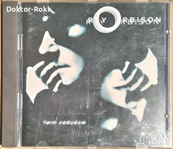 Roy Orbison – Mystery Girl (1989, CD)