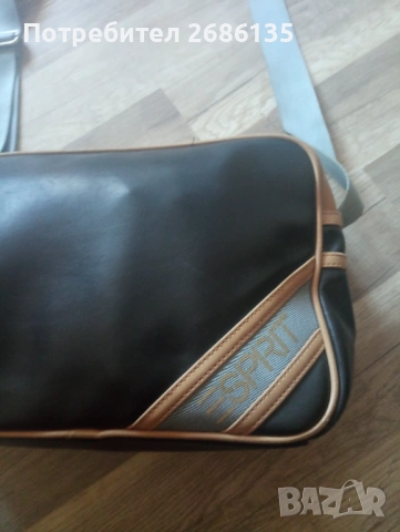 Чанта ESPRIT, снимка 2 - Чанти - 53536204