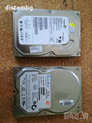 80GB s-ata Твърд диск 3.5'' , Hard disk, HDD 