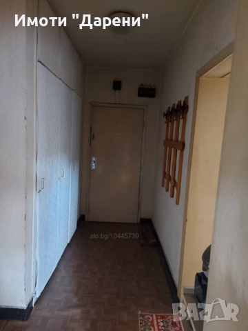 Имоти Дарени - тристаен апартамент кв. Възраждане