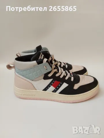 Tommy Hilfiger p.40, снимка 7 - Маратонки - 47763211