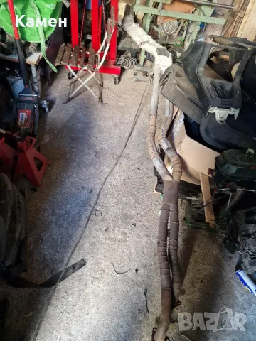 генерация от е36 6 цилиндъра, снимка 2 - Части - 49029206