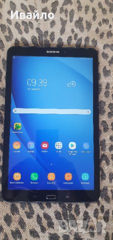 Samsung Galaxy Tab A 10.1 (2016) LTE 4G (SM-T585) 32GB SIM, снимка 1 - Таблети - 43249755