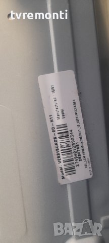 TCON BOARD, 14Y_GA_EF11TMTAC2LV0.2, for TELEFUNKEN D32F289R3C дисплей  VES315UNDS-2D-N11, снимка 4 - Части и Платки - 37341935