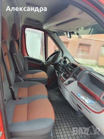 Пежо Боксер, снимка 2 - Бусове и автобуси - 42987091