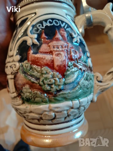 Халба за колекционери , снимка 7 - Антикварни и старинни предмети - 50672428