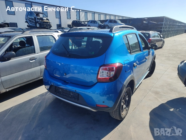 Dacia Sandero Stepway, На части, снимка 3 - Автомобили и джипове - 51530611