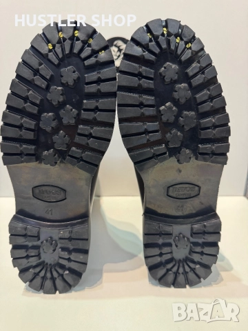 Италиански военни кубинки DAVOS.Номер 41, снимка 7 - Мъжки боти - 52250989