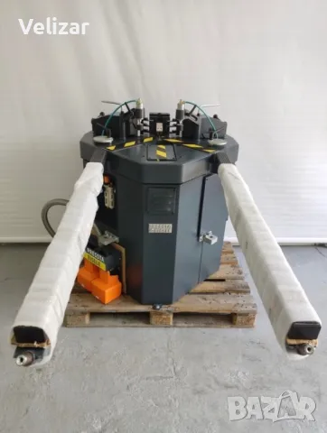 Автоматична ъглонабивна машина Pressta Eisele PV-10P Германия