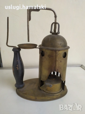 Рядък стар медицински уред