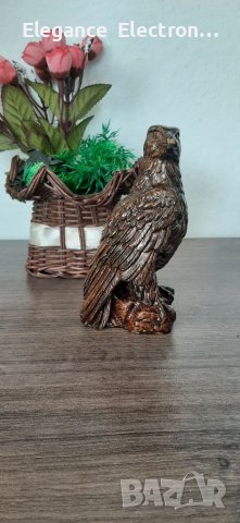 Декоративна Фигурка Сокол. 12см/5см