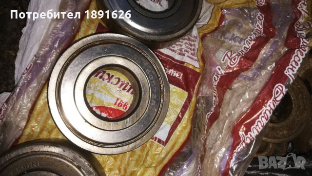Лагери, снимка 5 - Резервни части за машини - 27162920