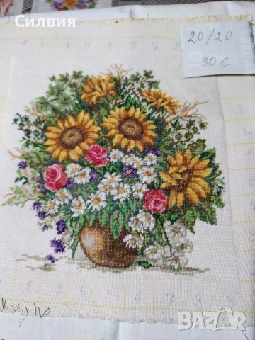 малки гоблени, снимка 5 - Гоблени - 53507033