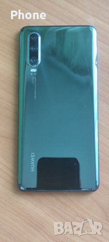Huawei p 30. Android 12. Black. , снимка 5 - Huawei - 37759895
