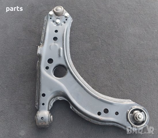 Преден Ляв Носач Ауди А3 - Голф 4 - Бора - Пасат - Джета - Сеат - Шкода N, снимка 2 - Части - 38382033