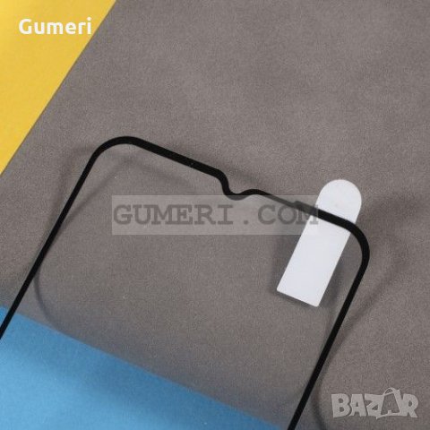 Nokia G10 / Nokia G20 Стъклен Протектор За Целия Дисплей - Full Glue , снимка 4 - Фолия, протектори - 33410934