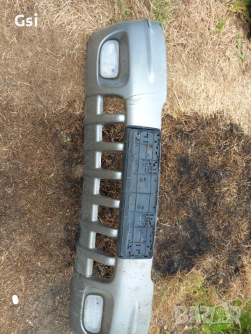 Предна броня jeep grand cherokee wj , снимка 3 - Части - 50502111