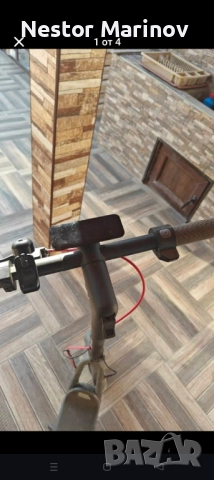 Тротинетка Navee i25 pro , снимка 4 - Друга електроника - 52973906
