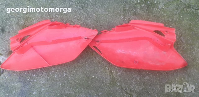 Crf 250 450 2004-2010, снимка 3 - Мотоциклети и мототехника - 27870819