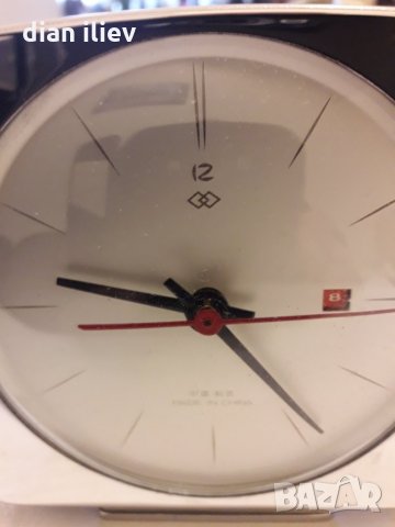 Стар будилник , снимка 8 - Колекции - 27438884