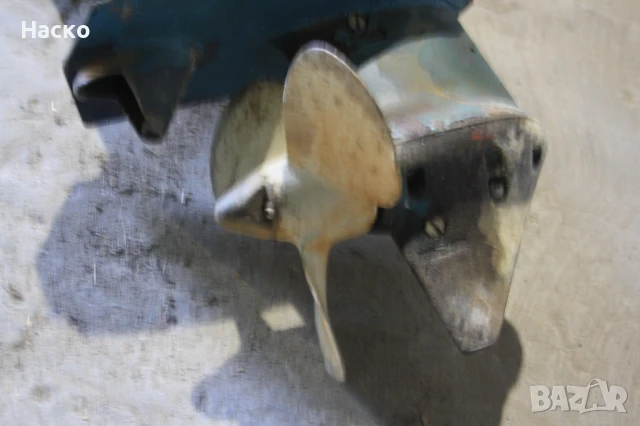 извънбордови двигател за лодка Evinrude за части, снимка 11 - Воден транспорт - 50482622