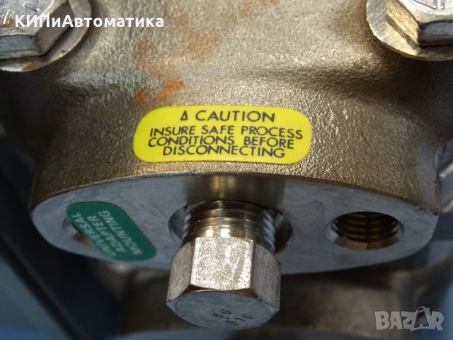 трансмитер TAYLOR 393TD00121 Differential Pressure Transmitter, снимка 4 - Резервни части за машини - 35095575