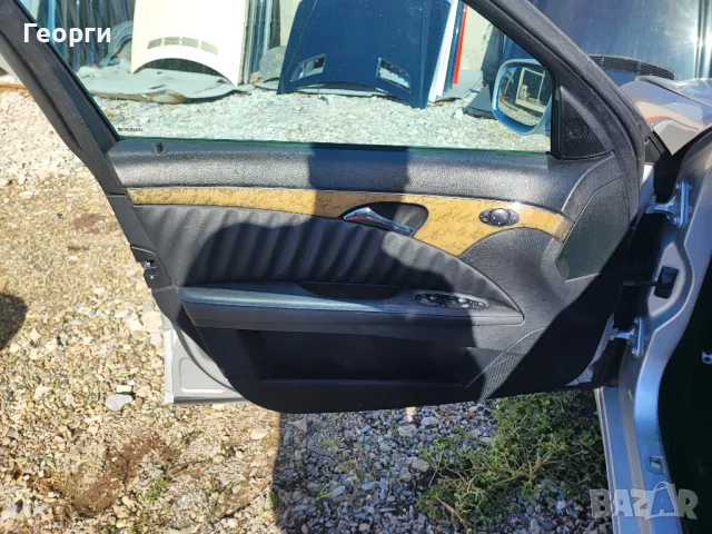 Мерцедес W211 E 320 CDI 224 коня На Части, снимка 10 - Автомобили и джипове - 47261819