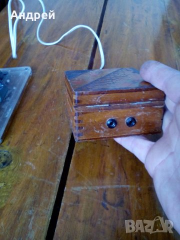 Стар морзов манипулатор,ключ,зумер, снимка 4 - Антикварни и старинни предмети - 27499688