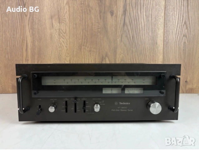Technics ST-9600, снимка 2 - Декове - 51443443