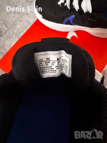 Детски обувки Nike, снимка 4 - Детски маратонки - 52484088