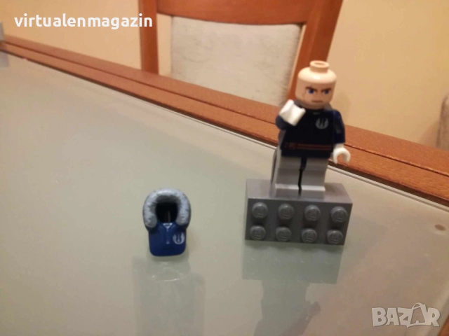 Конструктор и фигурка Лего - Lego Star Wars 30240 - Z-95 Headhunter - Mini polybag, снимка 6 - Конструктори - 38832243