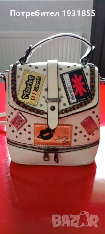 Ранички, снимка 5 - Раници - 43437953