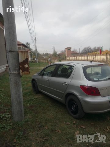 Пежо 307 1.6 бензин , снимка 4 - Автомобили и джипове - 34745954