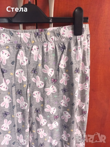 TERRANOVA дамска пижама / за момиче, РАЗЛИЧНИ ЦВЕТОВЕ, черна, дълъг ръкав, нова, с етикет, снимка 13 - Пижами - 47115833