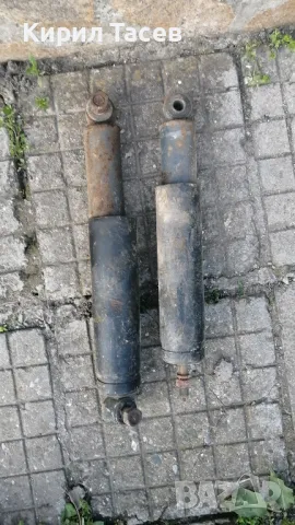 Амортисьори за Баркас, снимка 2 - Части - 49969485