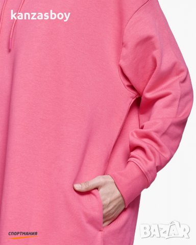 NIKE SWOOSH HOODIE DRESS - страхотна туника, снимка 3 - Туники - 39259097