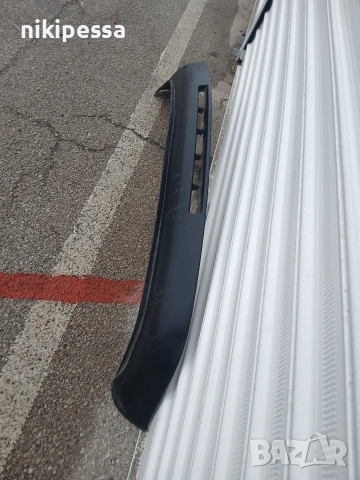 спойлер предна броня голф 4 , golf 4, снимка 4 - Части - 52649015