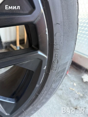 Джанти за Мерцедес G-class 21 цола, снимка 8 - Гуми и джанти - 50544739