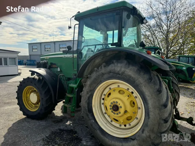 На Части! John Deere 8120,8220,8320,8420,8520, снимка 2 - Селскостопанска техника - 47836378