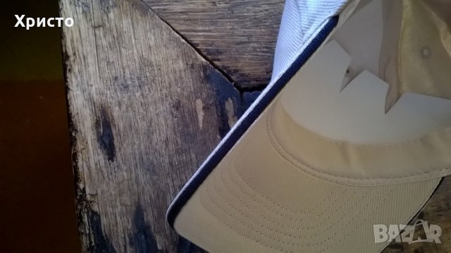 шапка бейзболна Слейзинджър Slazenger качествена, маркова, оригинална, снимка 7 - Шапки - 29049731